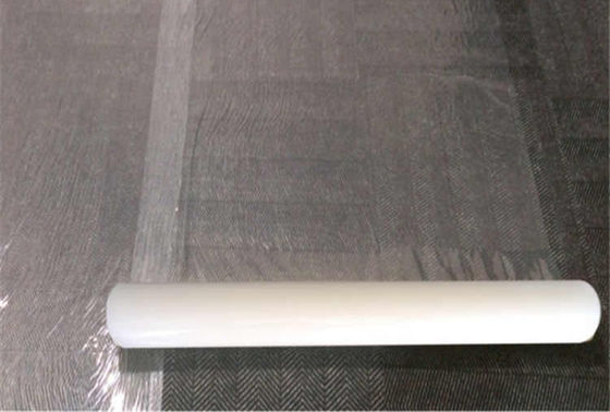 Sticky 24" 63 Micron 200 Foot Carpet Protection Film For Indoor Decoration