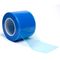 Transparent Blue Peel Off 500MM 24 Inches Floor Protection Film for Wood Floor