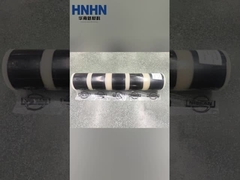 एचएनएचएन पारदर्शी एलएलडीपीई ऑटो कालीन सुरक्षा फिल्म हटाने योग्य